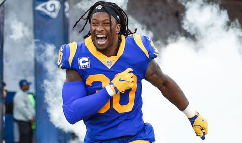 Todd Gurley Net Worth ; The Rise and Wealth of an NFL Star, A comprehensive overview on his career and life.