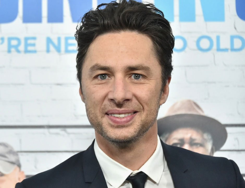 Zach Braff’s Net Worth: How the American Actor and Filmmaker Became Rich