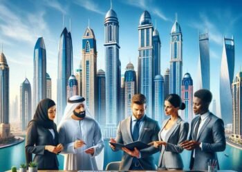 Business Setup in Dubai: A Comprehensive Guide