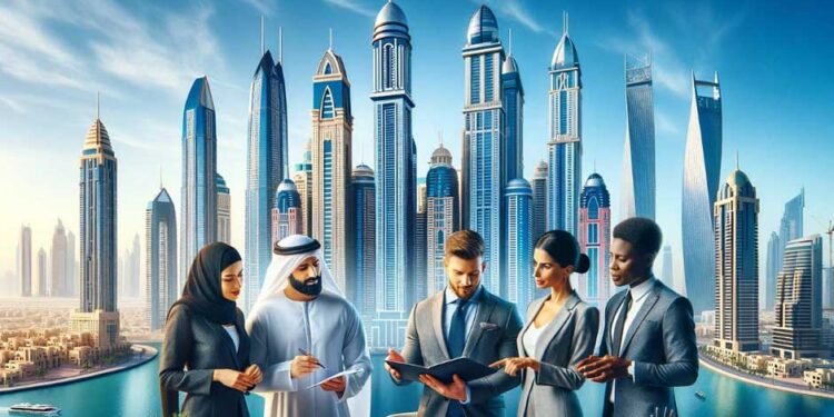 Business Setup in Dubai: A Comprehensive Guide