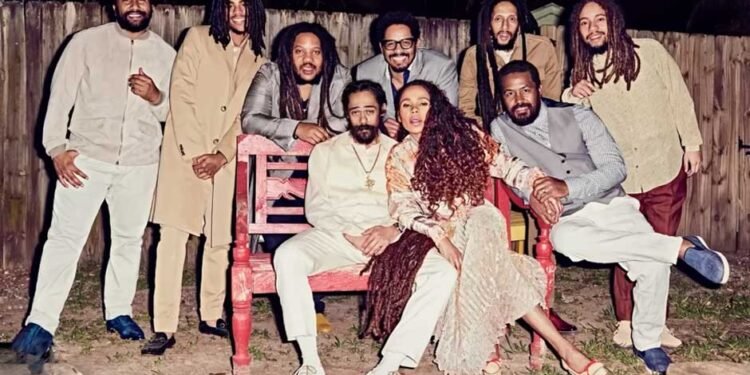 Constance Marley Early Life, Career, and Parents