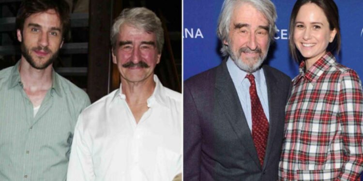 Graham Waterston Early Life, Career, and Parents