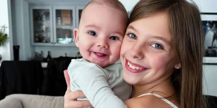 Harper Rose Barash: Family, Growing Up in the Spotlight, and More