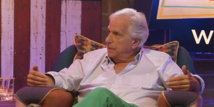 Henry Winkler Net Worth, Early Life, and Career 2024