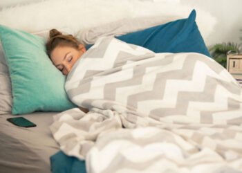 How Weighted Blankets Can Improve Your Child's Sleep Quality?