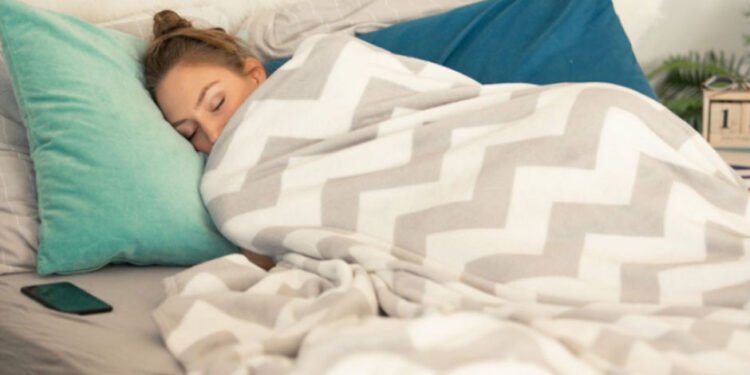 How Weighted Blankets Can Improve Your Child's Sleep Quality?