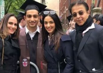 Jagdeep Advani : brief story about his life