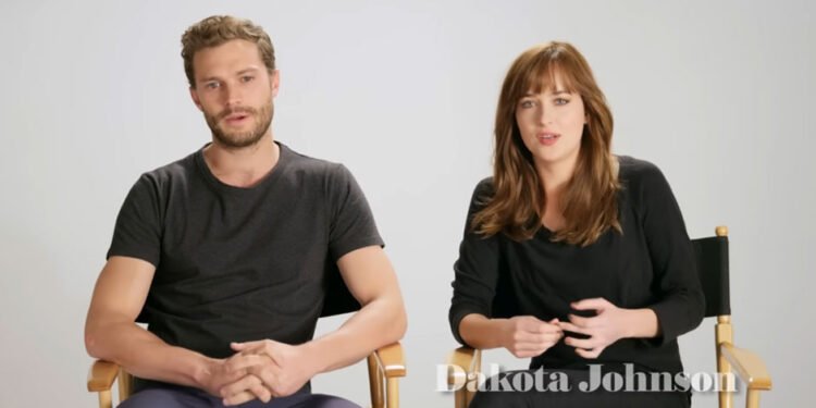 Jamie Dornan Net Worth, Early Life, and Career