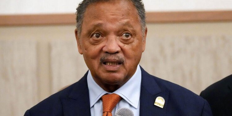 Jesse Jackson: A Legacy of Activism and Advocacy