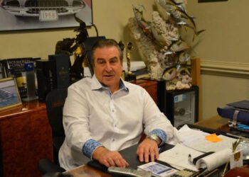 John Staluppi’s Net Worth: A Journey Fueled by Passion and Vision