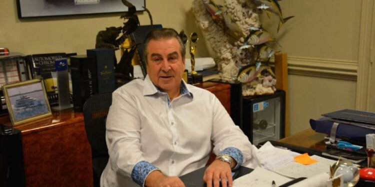 John Staluppi’s Net Worth: A Journey Fueled by Passion and Vision