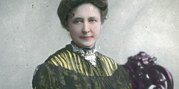 Kate Adams Keller: The Woman behind Helen Keller’s Success