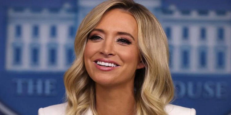 Kayleigh Mcenany Net Worth, Early Life, and Career