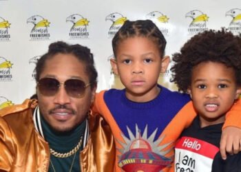 Prince Wilburn: A Glimpse into the Life of Future’s Son