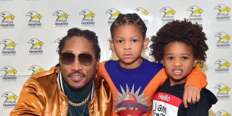 Prince Wilburn: A Glimpse into the Life of Future’s Son