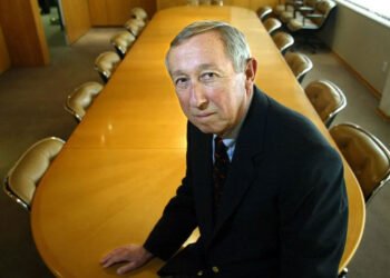 Roy Patrick Disney: Education, Career, Notable Achievements, and Net Worth