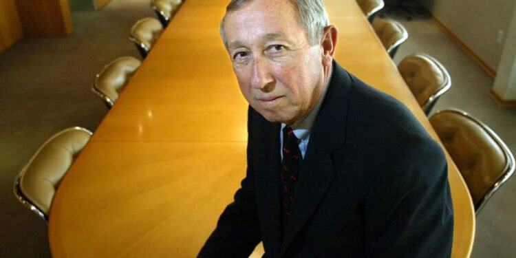 Roy Patrick Disney: Education, Career, Notable Achievements, and Net Worth