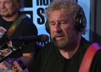 Sammy Hagar Net Worth, Career, and Real Estate 2024