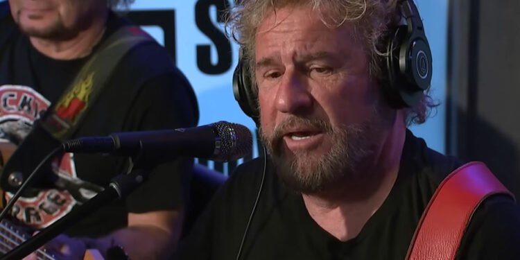 Sammy Hagar Net Worth, Career, and Real Estate 2024