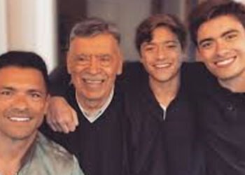 Saul Consuelo's personal life and his son’s successful career