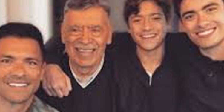 Saul Consuelo's personal life and his son’s successful career