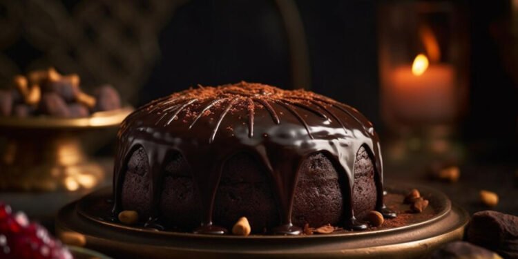 The Best Dark Chocolate Cake Designs for Weddings: A Visual Guide