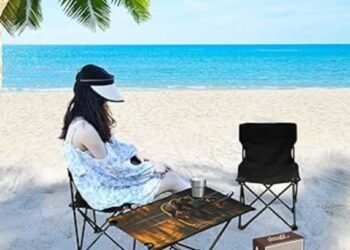 The Ultimate Guide to Choosing the Perfect Beach Folding Table for Your Next Adventure