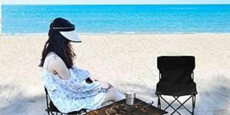 The Ultimate Guide to Choosing the Perfect Beach Folding Table for Your Next Adventure