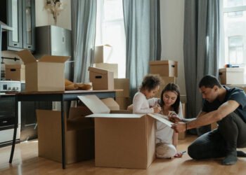 7 Tips for Adjusting to Your New Home
