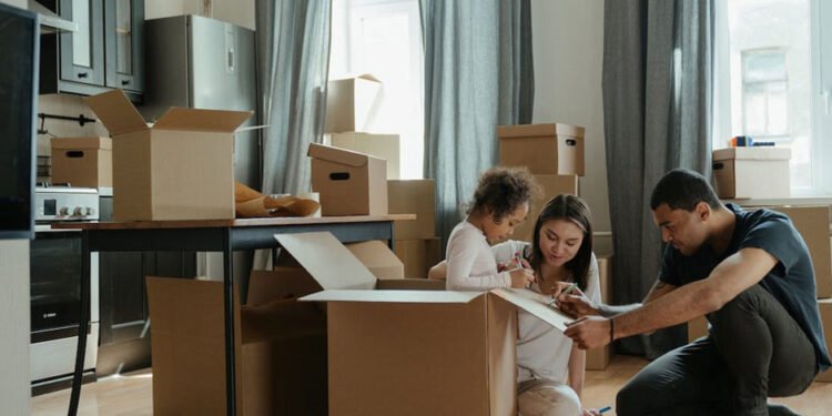 7 Tips for Adjusting to Your New Home