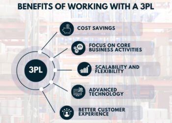 Businesses Needing Logistics Technology: Focusing on Last-Mile Logistics, Cross-Docking, and 3PL Software