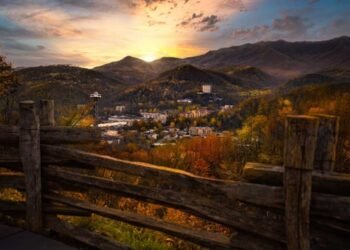 Here’s Why the Smoky Mountains Are An Ideal Destination for Large Family Reunions