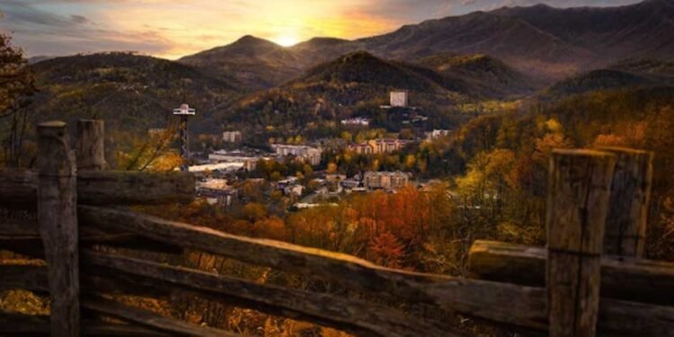 Here’s Why the Smoky Mountains Are An Ideal Destination for Large Family Reunions