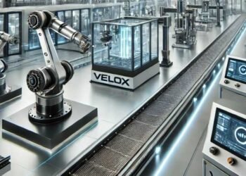 Unlocking Precision and Efficiency with Velox Motion Systems