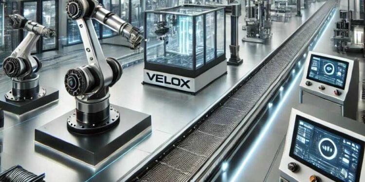 Unlocking Precision and Efficiency with Velox Motion Systems