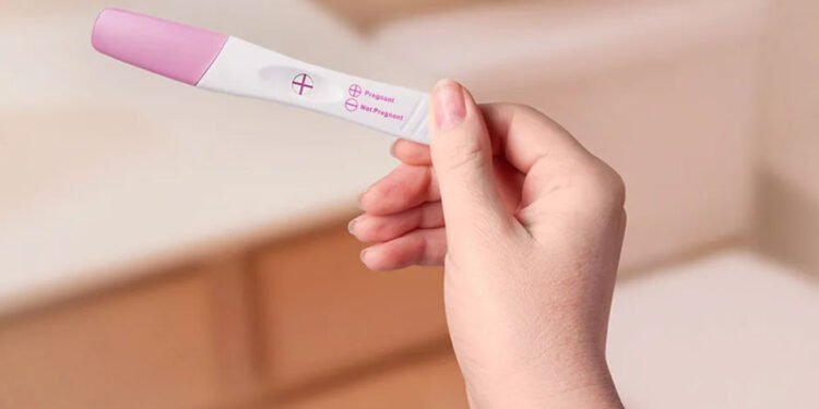 What To Do After a Positive Pregnancy Test