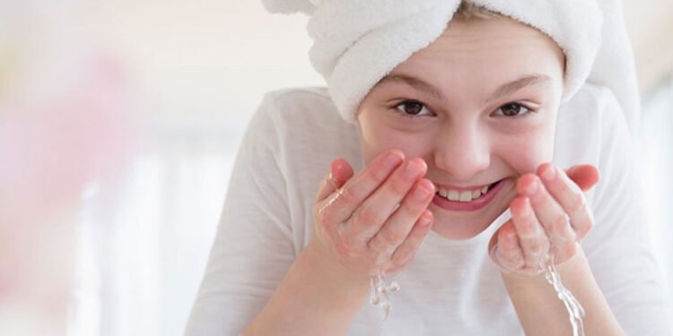 Neora Has the Teen Skin Care Pro Tips You Need IRL