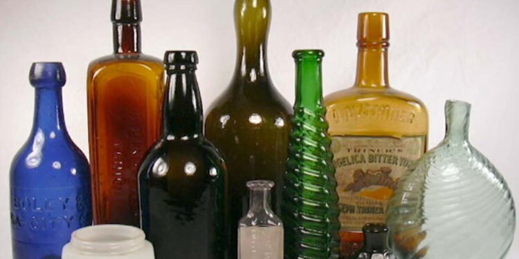 The History of Glass Bottles: From Antiquity to the Present